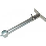 OEM stožáru (výsuvný 41-47cm), pro d=4,8cm, k uchycení na zeď – Zboží Živě
