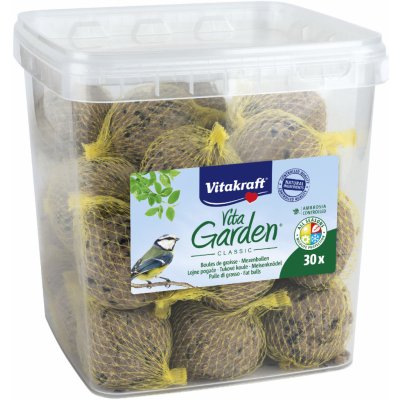 Vitakraft VITA GARDEN lojová koule 2,7 kg – Hledejceny.cz