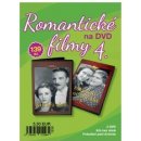 Film ROMANTICKÉ FILMY 4 - Digipack DVD