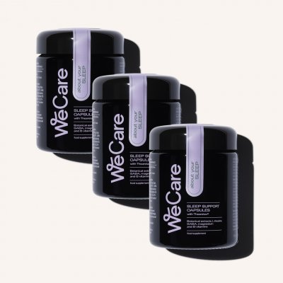 WeCare About your Sleep 360 tablet – Hledejceny.cz