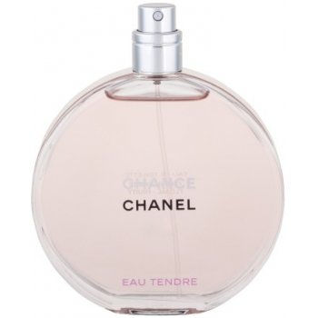 Chanel Chance Eau Tendre toaletní voda dámská 100 ml tester