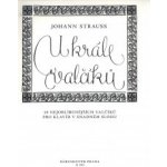 Johann Strauss U krále valčíku 10 nejoblíbenějších valčíků pro klavír v snadném slohu Noty – Zboží Dáma