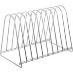 BESTONZON Stojan na desky, vinylové – Hledejceny.cz