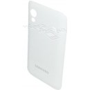 Náhradní kryt na mobilní telefon Kryt Samsung S5830 Galaxy Ace zadní bílý