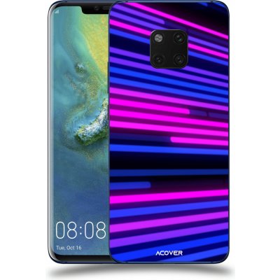 Pouzdro ACOVER Huawei Mate 20 Pro s motivem Led Lights – Zbozi.Blesk.cz