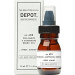 Depot NO.403 Pre-Shave & Softening Beard Oil olej na vousy 30 ml – Zbozi.Blesk.cz