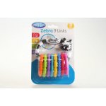 Playgro zebra s kroužky – Zbozi.Blesk.cz