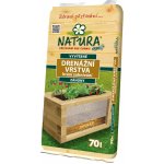 NATURA Drenáž pro vyvýšené záhony 70 l – Zboží Mobilmania