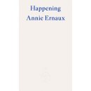 Happening - Winner of the 2022 Nobel Prize in Literature Ernaux AnniePaperback