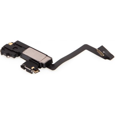 AppleMix Horní reproduktor / sluchátko + flex kabel senzoru přiblížení (proximity) pro Apple iPhone 11 Pro Max - kvalita A+ – Zboží Mobilmania