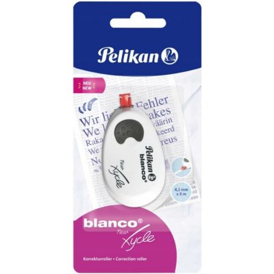 Pelikan Korekční strojek blanco xycle 4,2 mm × 8 m – Sleviste.cz