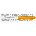 Giesser Nůž zubatý G 8365 110 mm Žlutá – Zboží Mobilmania