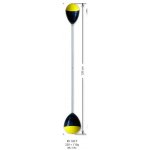 BUBENÍK BÓJKA SUMCOVÁ PRŮBĚŽNÁ 220+110g 120cm – Zboží Mobilmania