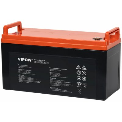 Vipow 12V 120A BAT0418 – Zboží Mobilmania