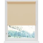 Dekodum Klasická Roleta Mini neinvazivní Ecru 36 x 150 cm – HobbyKompas.cz