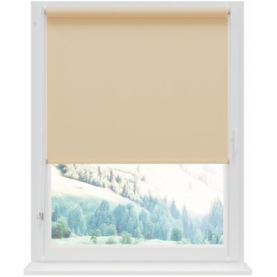 Dekodum Klasická Roleta Mini neinvazivní Ecru 36 x 150 cm – HobbyKompas.cz