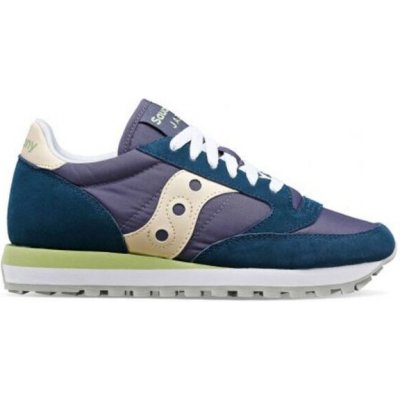 Saucony sneakersy Jazz Original S1044 navy/cream – Zboží Mobilmania