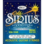 Gorstrings SIRIUS Gold SG6-1048 – Zbozi.Blesk.cz