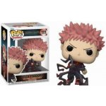 Funko Pop! Jujutsu Kaisen Itadori – Zboží Dáma