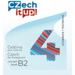 Hradilová Darina - Czech it UP! 4 úroveň B2, učebnice – Zboží Dáma
