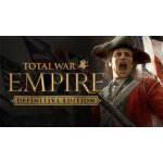 Total War: EMPIRE - Definitive Edition – Zbozi.Blesk.cz