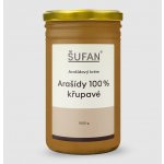 Šufan arašídové máslo křupavé 1 kg – Zboží Mobilmania