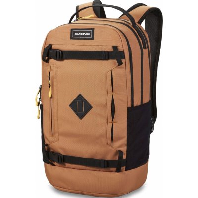 Dakine Urbn Mission Pack Bold Caramel 23 l – Zbozi.Blesk.cz