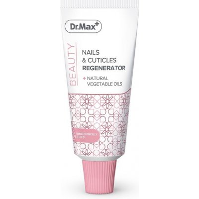 Dr.Max Nails and Cuticles Regenerator 5 g – Zboží Dáma