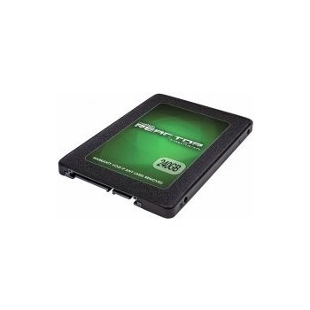 Mushkin Reactor 240GB, SSD, MKNSSDRE240GB-3D