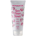 Dermacol Rose Flower sprchový krém růže 200 ml – Hledejceny.cz