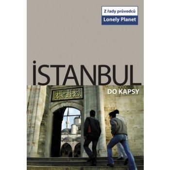 Istanbul do kapsy Lonely Planet