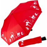 Doppler Fiber Magic Cats Family dámský plně automatický deštník 01 – Zbozi.Blesk.cz