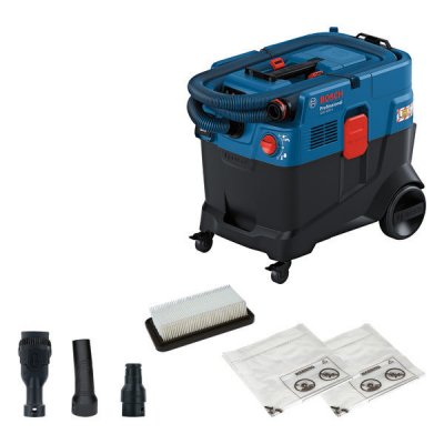 Bosch GAS 400 A Professional 0 601 9M0 020 – Hledejceny.cz