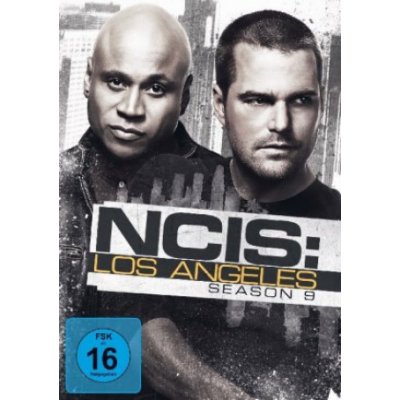 NCIS: Los Angeles. Season.9 DVD – Zbozi.Blesk.cz