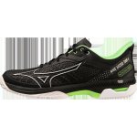 Mizuno WAVE EXCEED TOUR 5 CC Black Silver Techno Green – Zbozi.Blesk.cz