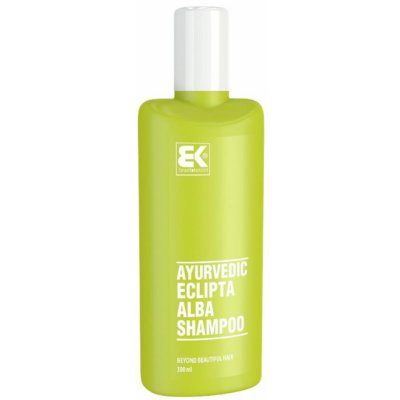 BK Brazil Keratin Bio Organic Ayurvedic Eclipta Alba Shampoo 300 ml – Zboží Mobilmania