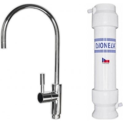 Aqua Aurea Dionela FAM1 PKL + přepínač P7ak kompletní set s externím kohoutkem Matné provedení – Hledejceny.cz