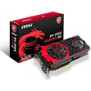 MSI R9 390X Gaming 8G