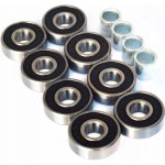 Switch Boards ABEC-9 8 ks – Zboží Dáma