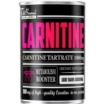 FitBoom Carnitine 100 tablet – Hledejceny.cz