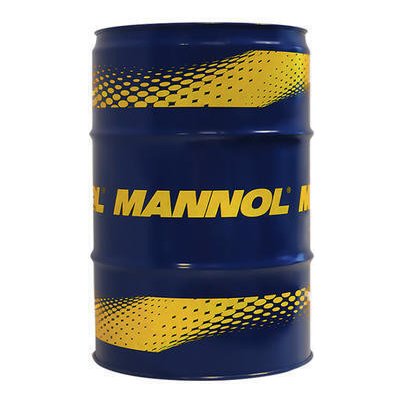 Mannol Gear Oil ISO 220 208 l – Hledejceny.cz