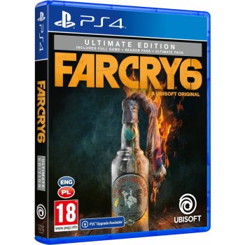 Far Cry 6 (Ultimate Edition)