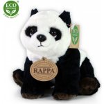 Rappa panda sedící 18 cm – Zbozi.Blesk.cz