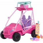 Mattel Barbie plážová bugina – Hledejceny.cz