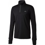 Crivit pánské funkční triko s dlouhými rukávy černá – Hledejceny.cz