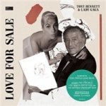 Tony Bennett & Lady Gaga - Love for sale CD – Hledejceny.cz