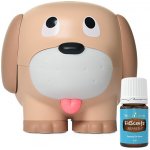 Young Living Difuzér Štěňátko + olej Tummy Gize 5 ml – Zboží Mobilmania
