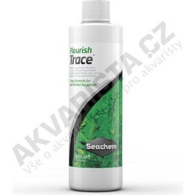 Seachem Flourish Trace 500 ml – Sleviste.cz