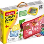 Quercetti Design Forest Stencils 2646 – Sleviste.cz