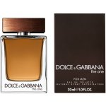 Dolce & Gabbana The One toaletní voda pánská 30 ml – Sleviste.cz